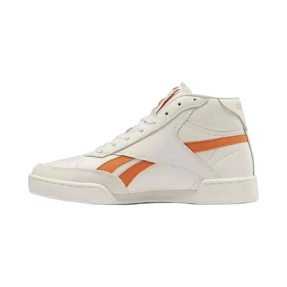 Reebok Club C Form High “Chalk Burnt Orange” (GZ2431)