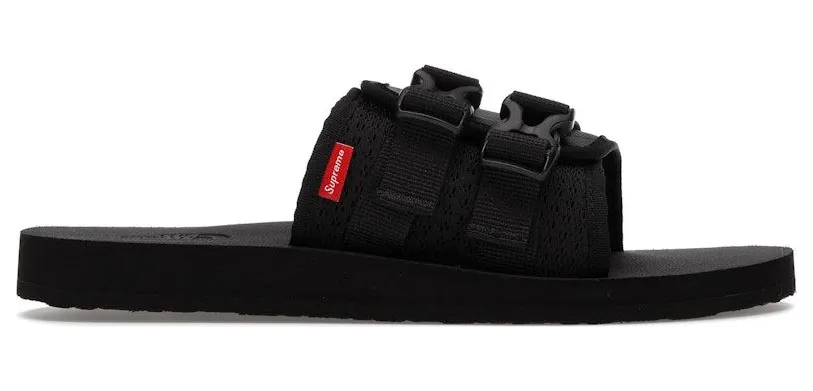 The North Face Trekking Sandal Supreme Black (NF0A7W6NJK3-110)