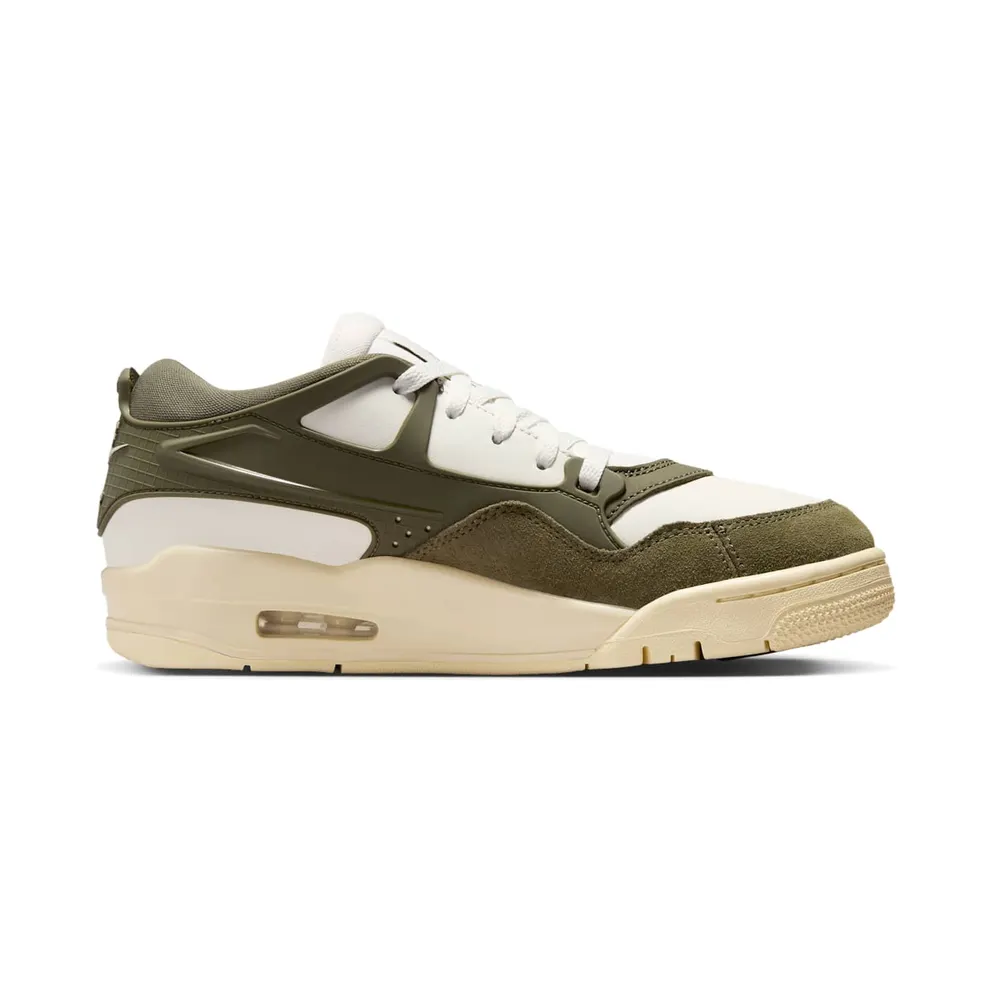 Air Jordan 4 RM Medium Olive (FQ7940-121)