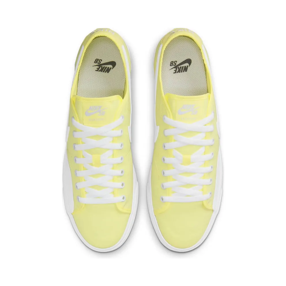 Nike SB Blazer Court Light Citron (CV1658-700)