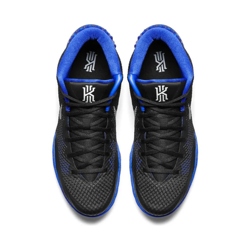 Nike Kyrie 1 Duke Brotherhood Lyon Blue/Black/Anthracite (705277-400)