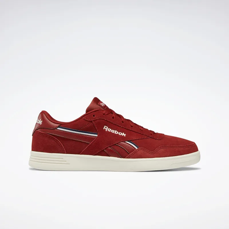Reebok Royal Techque T Red Ember / Chalk / Vector Navy