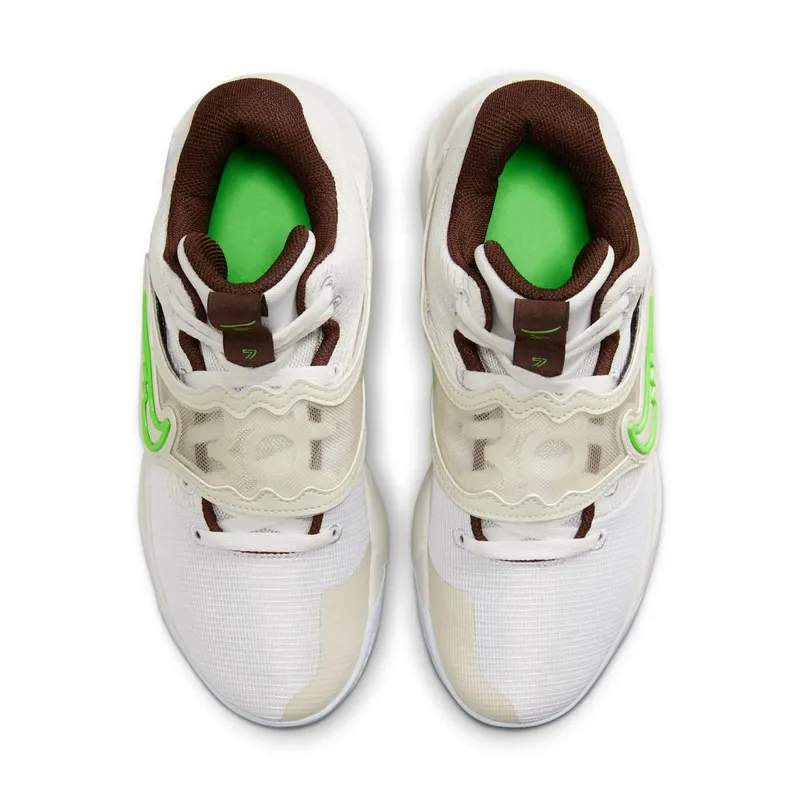 Nike KD Trey 5 X Light Orewood Green Strike (DD9538-014)