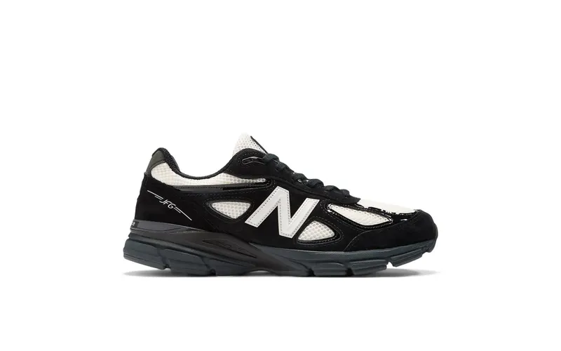 New Balance 990v4 “Joe Freshgoods – Black” (U990JS4)