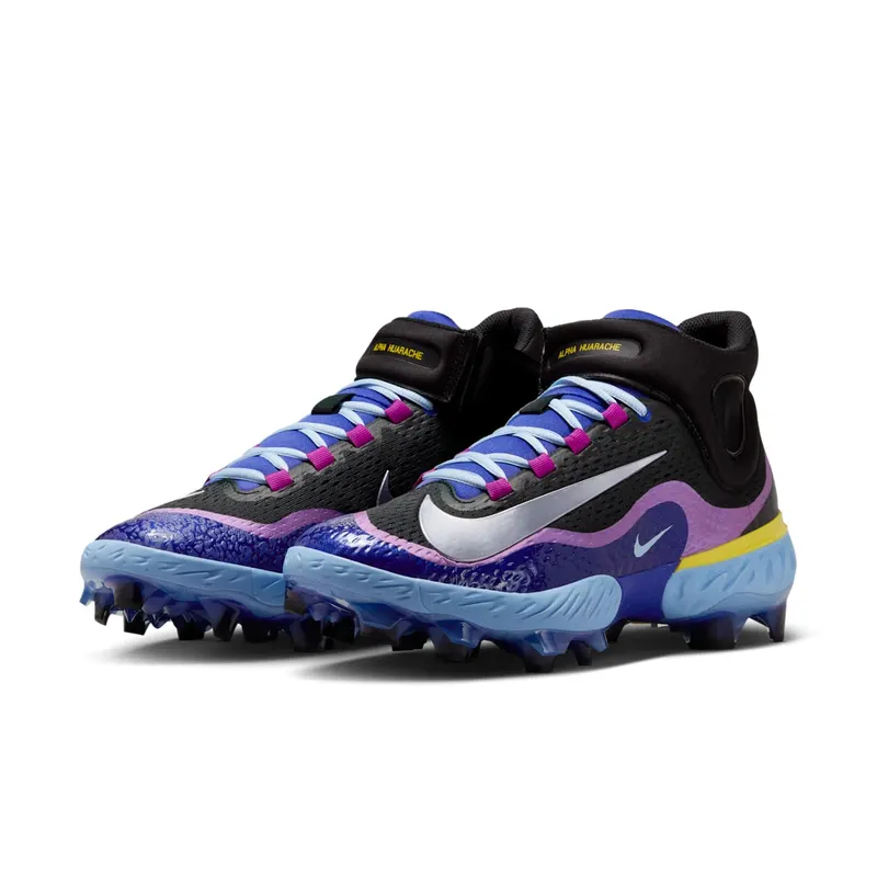Nike Alpha Huarache Elite 4 Mid NRG Deep Night (IH4035-500)