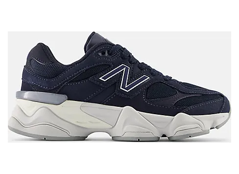 New Balance 9060 GS “Navy / White” (GC9060NV)