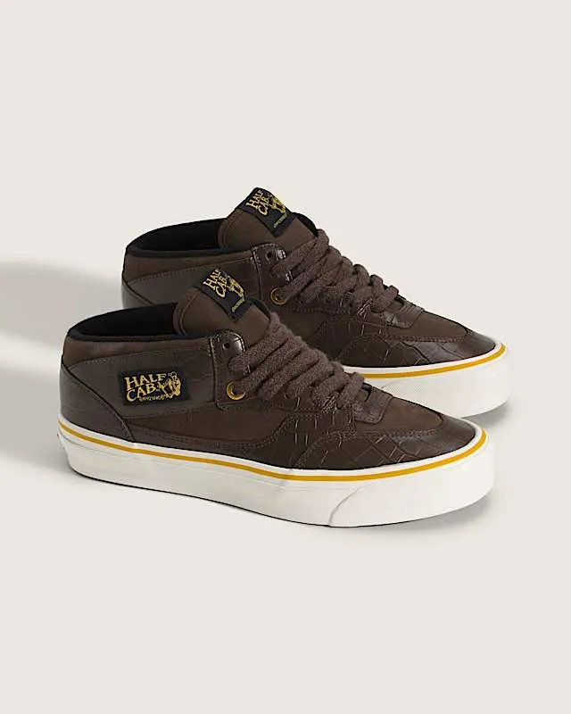 Vans OTW Half Cab Reissue 33 Demitasse Patent Crocodile (VN000E93GHR)