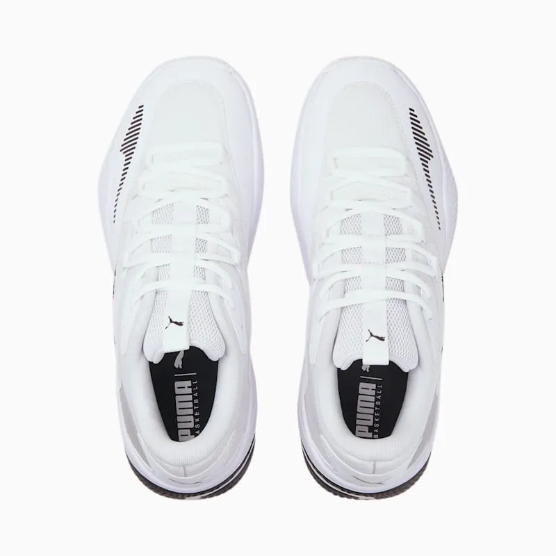 PUMA Court Rider 2.0 White/Black (376646-05)