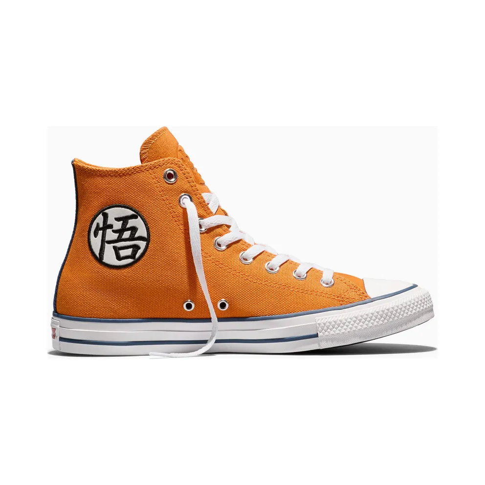 Dragon Ball Z x Converse Chuck Taylor All Star – Goku – “Goku” (A21842C)