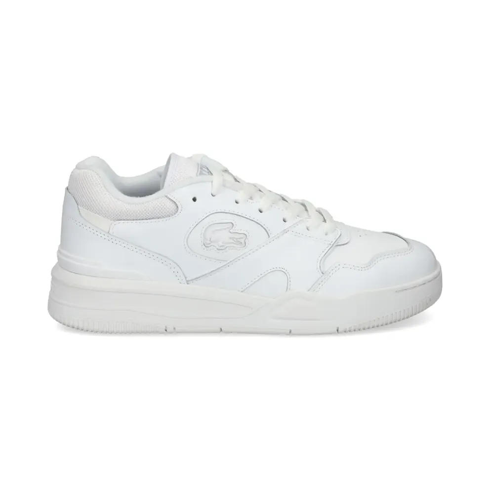 Lacoste Lineshot leren – White (748SMA002521G)
