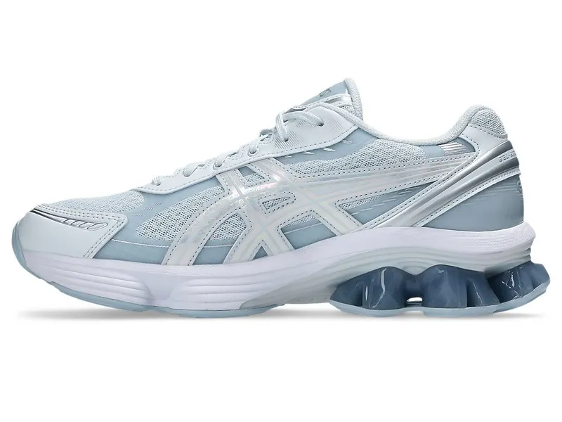 ASICS GEL-KINETIC FLUENT “Airy Blue / Storm Cloud” (1203A892-400)