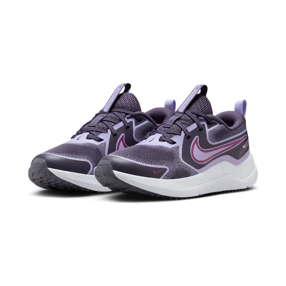 Nike Cosmic Runner Dark Raisin Hydrangeas White Hot Fuchsia (HM4402-500)
