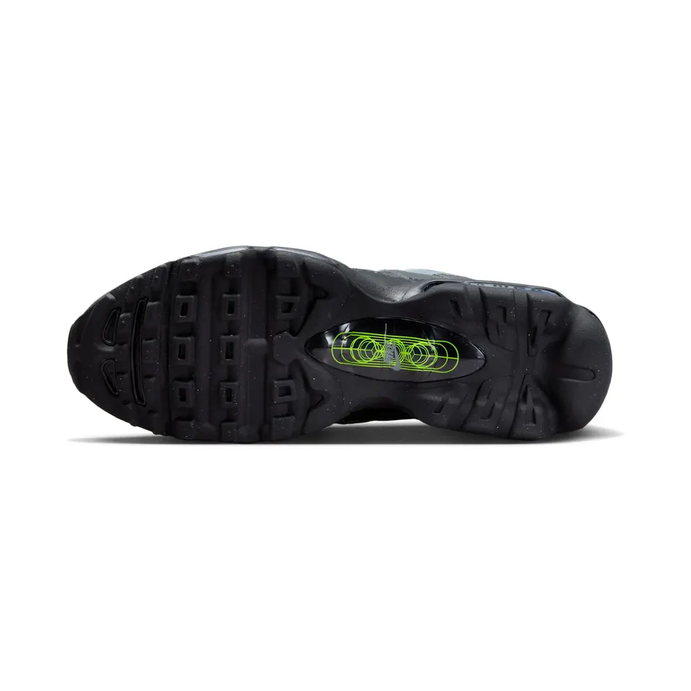 Nike Air Max 95 Ultra Iron Grey Neon (FJ4216-002)