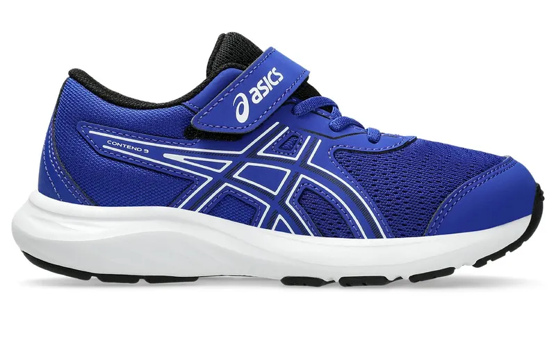ASICS Contend 9 True Blue White (1014A338-400)