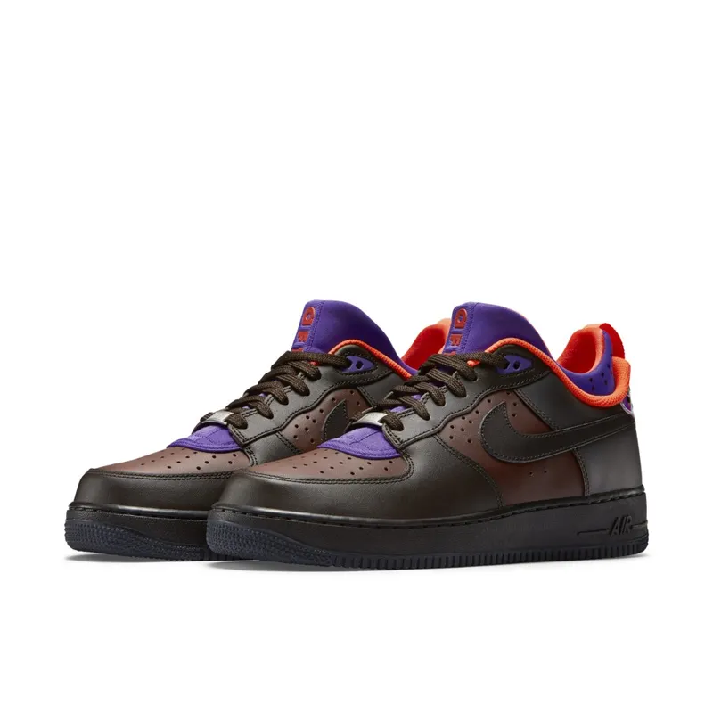 Nike  Air Force 1 CMFT Mowabb Barkroot Brown Barkroot Brown/Velvet Brown (685159-200)