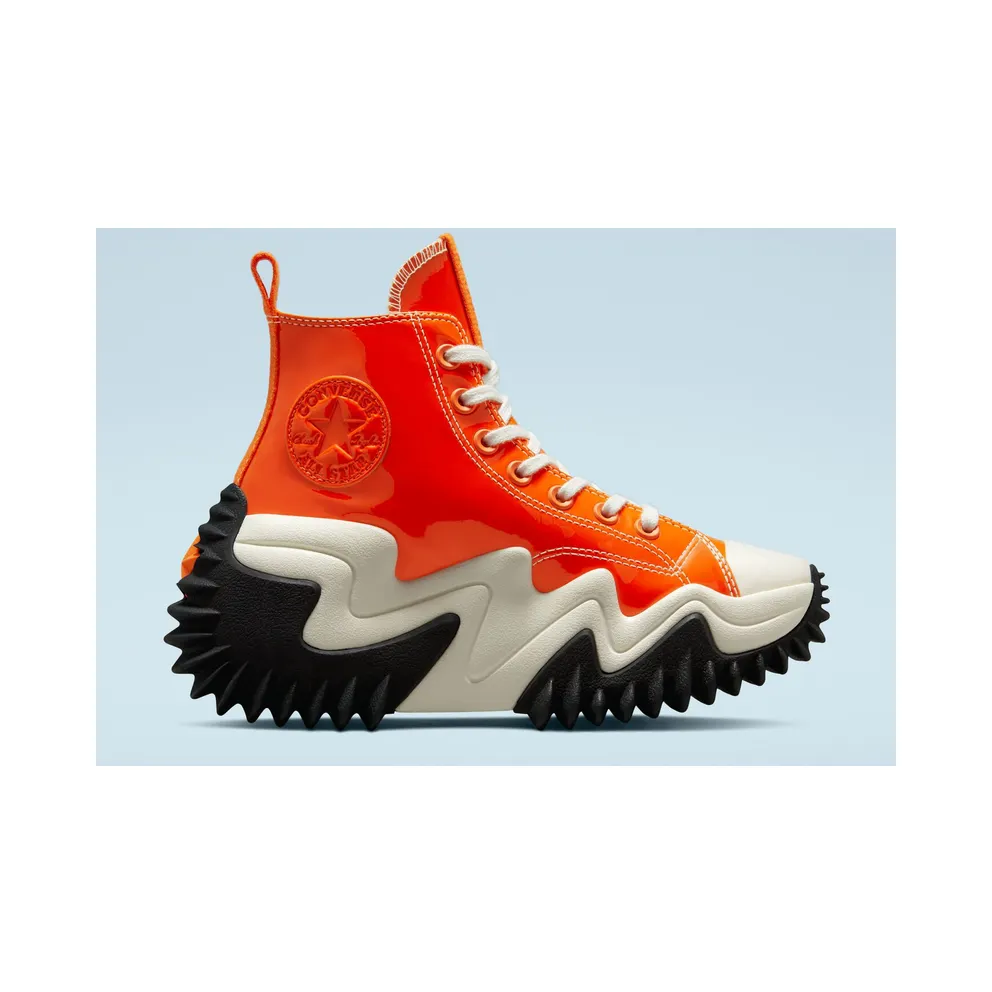 Converse Run Star Motion Bold Mandarin/zwart/wit (171424C)