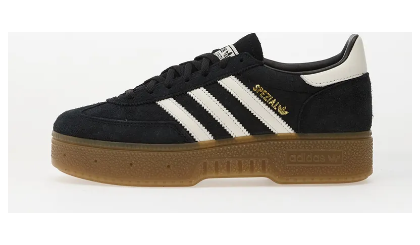 adidas Handball Spezial Bold Black White Gum