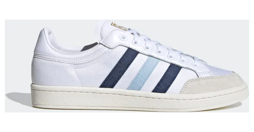 adidas Americana Low Cloud White / Dark Blue / Easy Blue (FW6399)