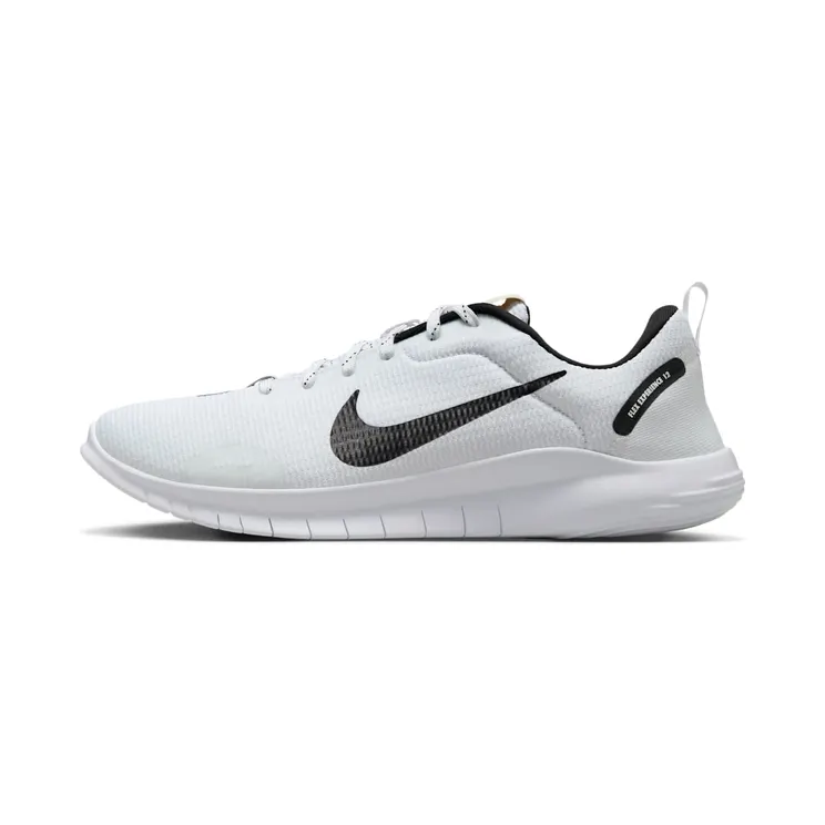 Nike Flex Experience Run 12 “White / Black” (DV0740-101)