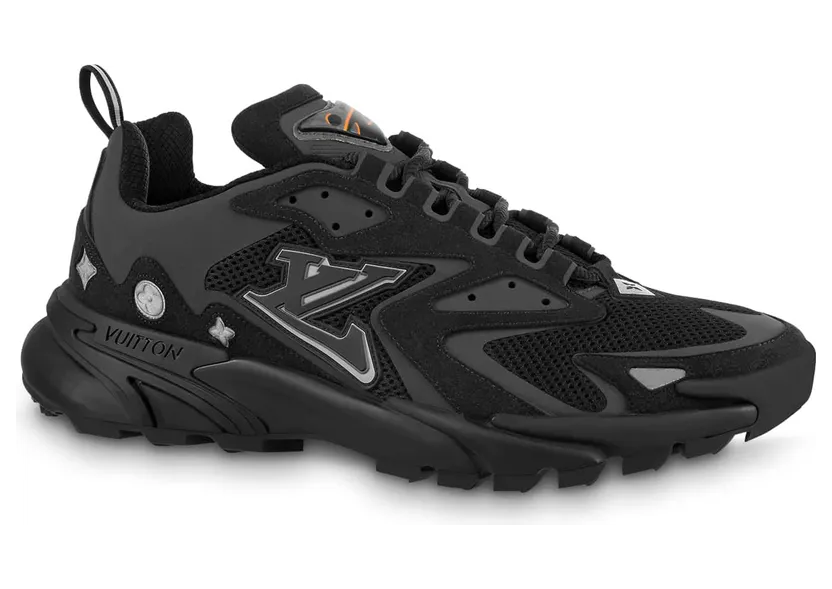 Louis Vuitton Runner Tatic Black (1A9UNT)