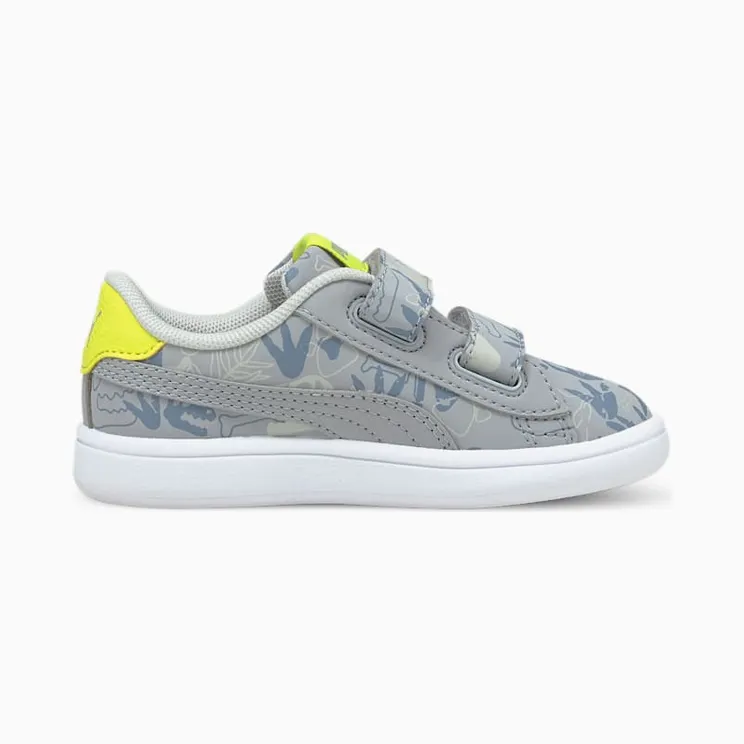 Puma Smash v2 Archeo Summer baby’s Grey (36879302)