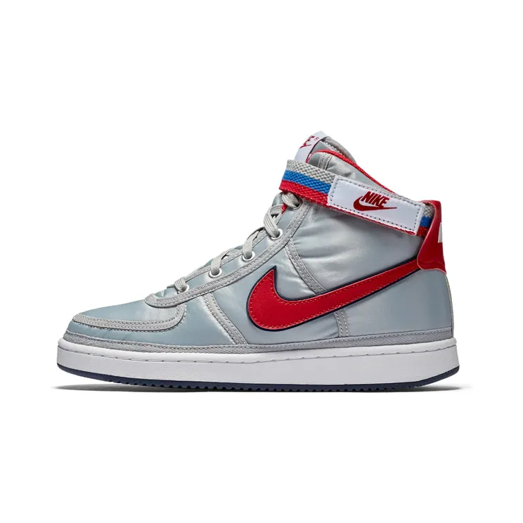Nike Vandal High Supreme Metallic Silver (2017) (AH5253-002)