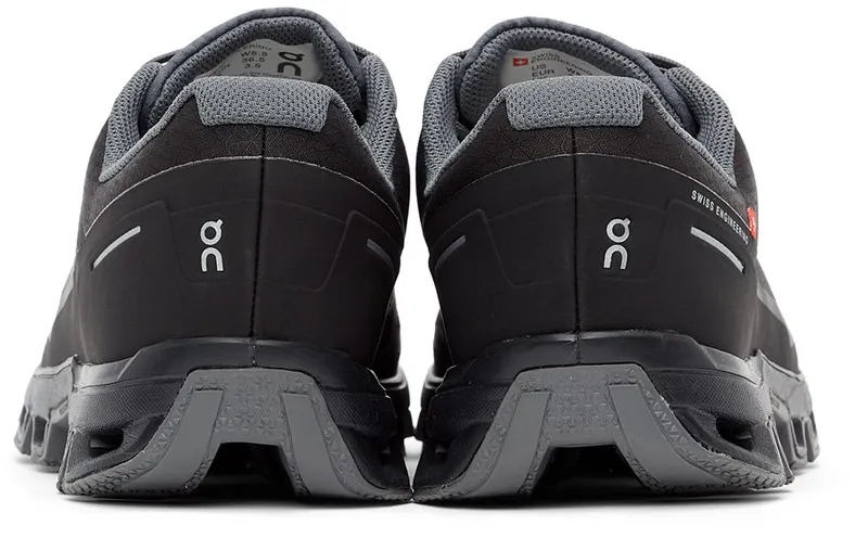 On Black Waterproof Cloudventure Black Graphit (22.99950)