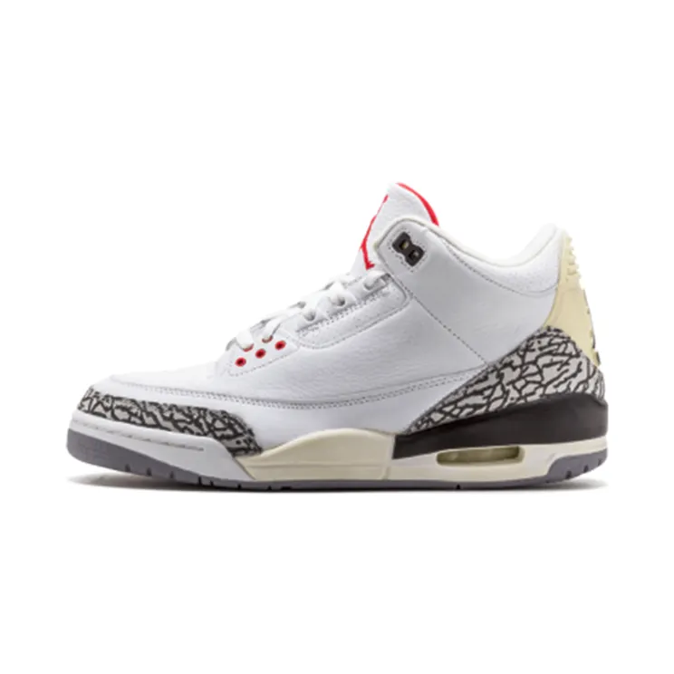 Jordan 3 Retro White Cement (2003)
