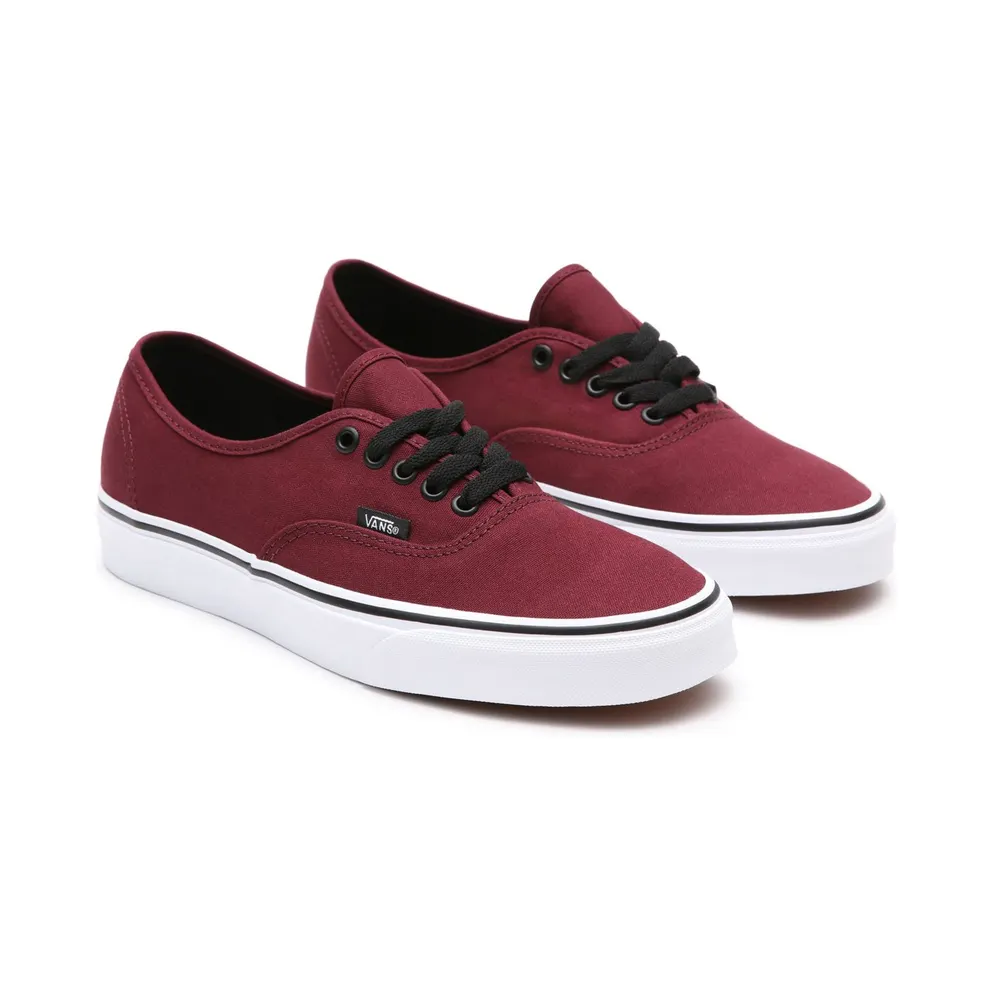 Vans Authentic Shoes Red (VN000QER5U8)
