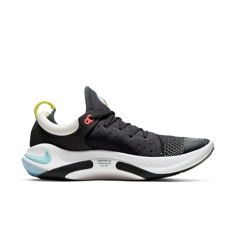 Nike Joyride Run Flyknit Off Noir Off Noir/Glacier Ice/Light Zitron (AQ2730-007)