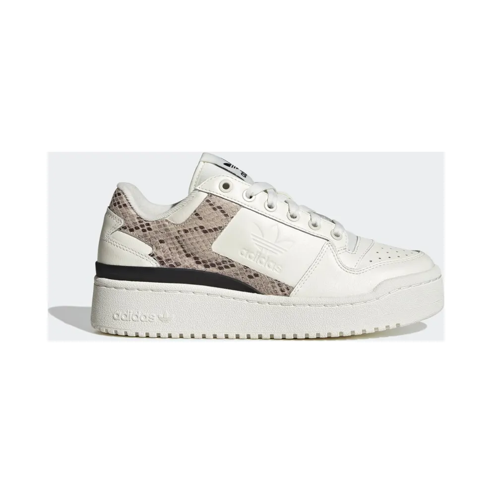 adidas Forum Bold Off White / Core Black / Core Black (HQ1985)