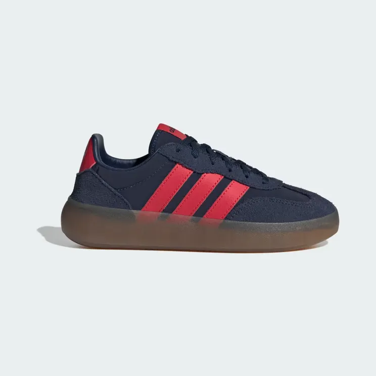 adidas Barreda Decode Arsenal Kids “Dark Blue / Red / Brown” (JQ1210)