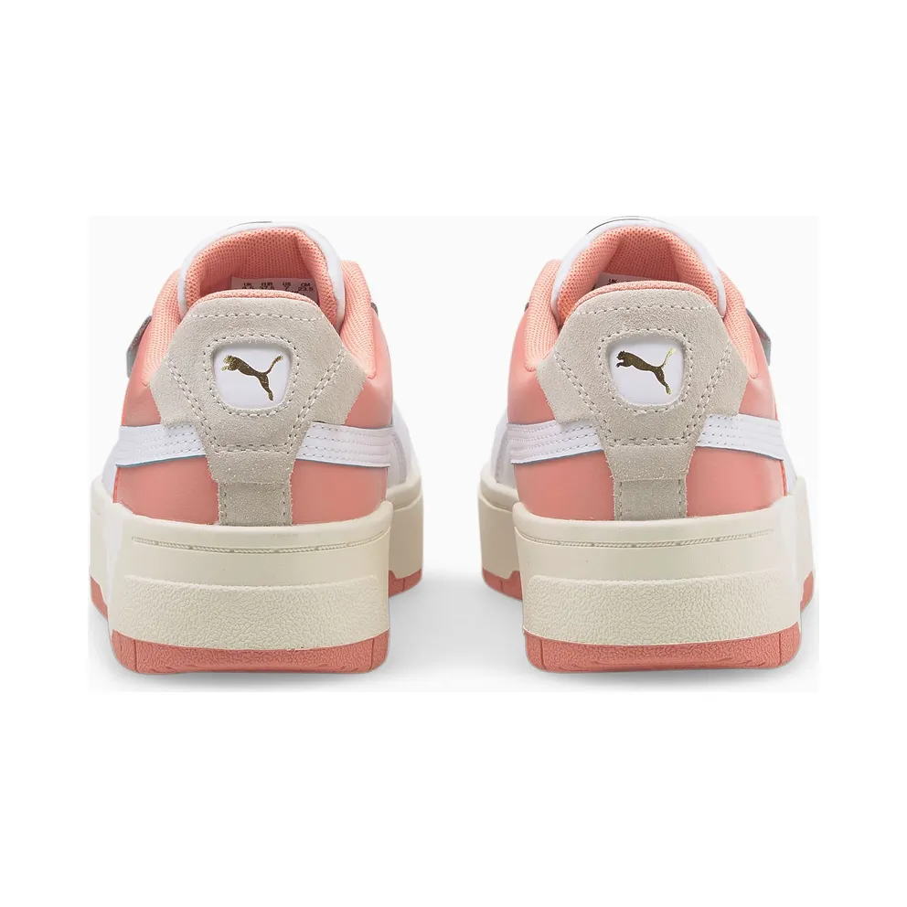 PUMA Cali Dream Go For Women’ White/Marshmallow/Rosette (385716-01)