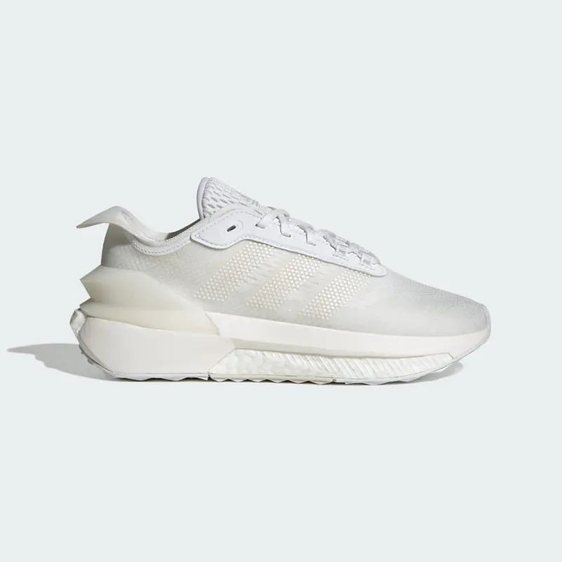 adidas Avryn Kids Cloud White / Zero Metalic / Crystal White (IG0123)