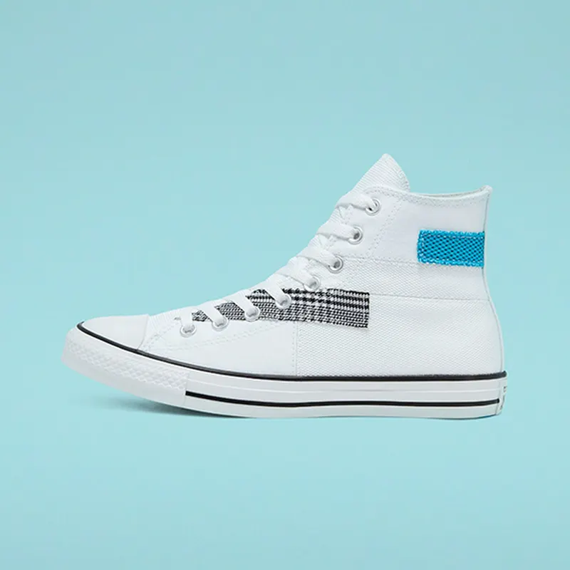 Converse Hacked Fashion Chuck Taylor All Star High Top (168746C)