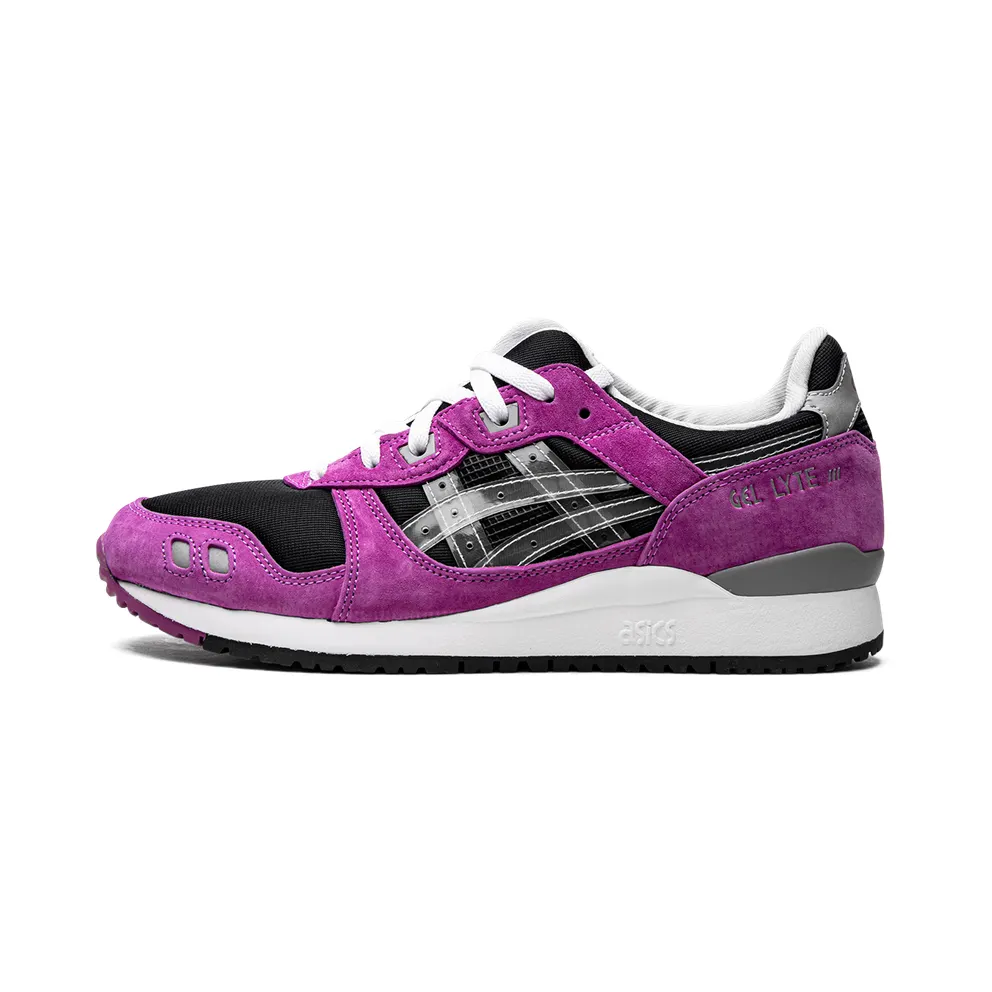 Asics Gel-lyte Iii Og Black/Black (1201A568.001)