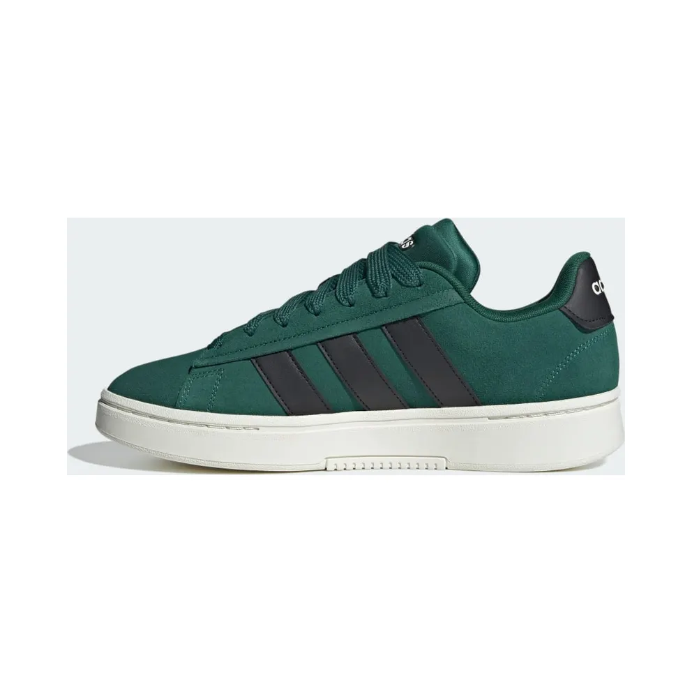 Adidas Grand Court Alpha Clay / Core Black / Gum (IH3847)