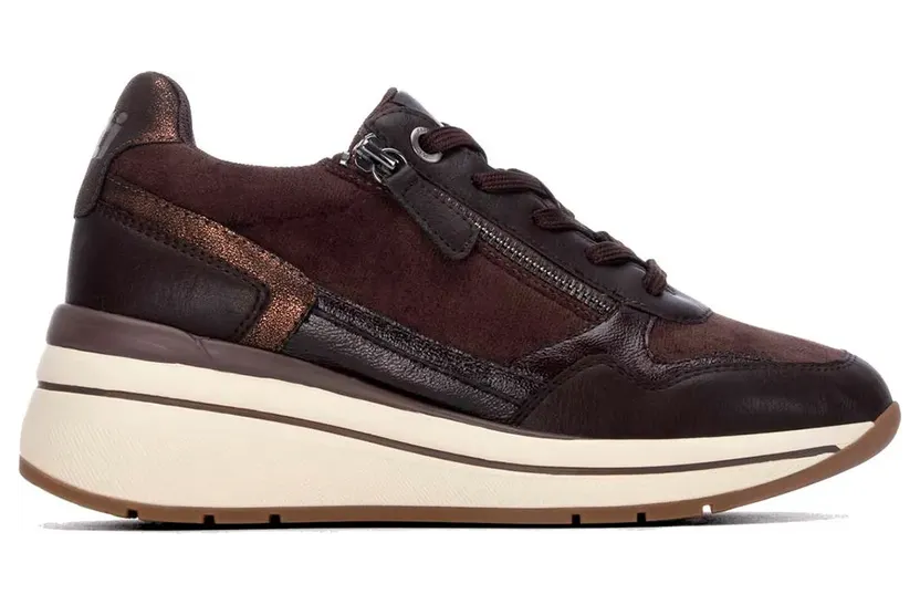Xti sneaker Brown (14616901-Brown)