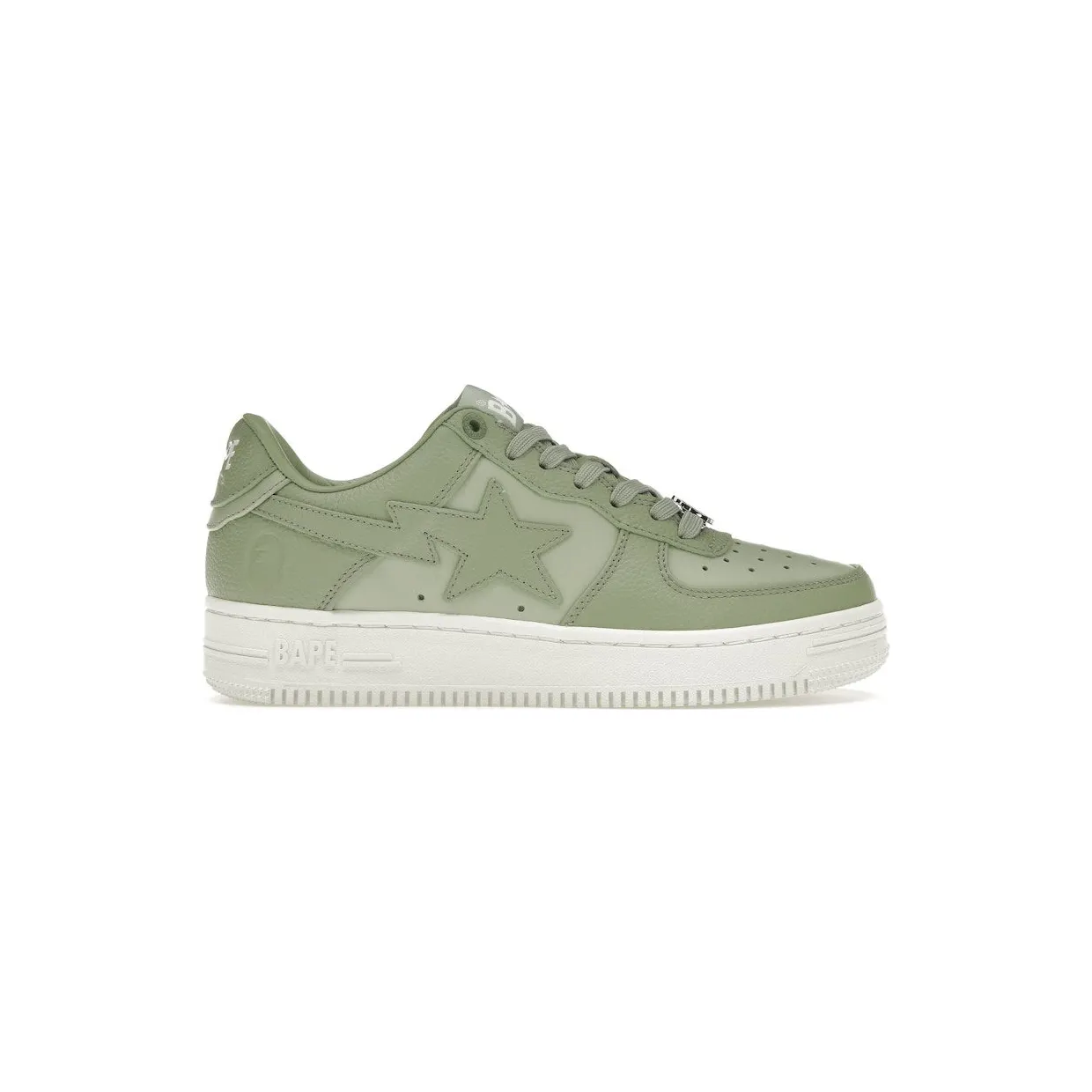 bape-sneaker 1J20-191-006-GRN