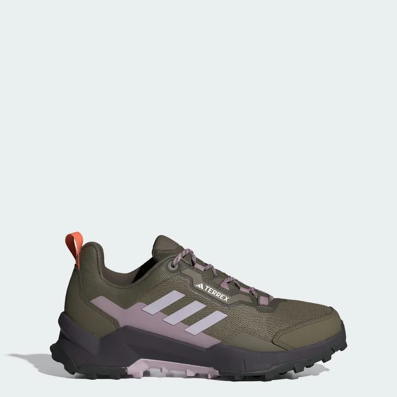 Adidas Terrex AX4 Hiking Olive Strata / Silver Dawn / Preloved Fig (IG8845)
