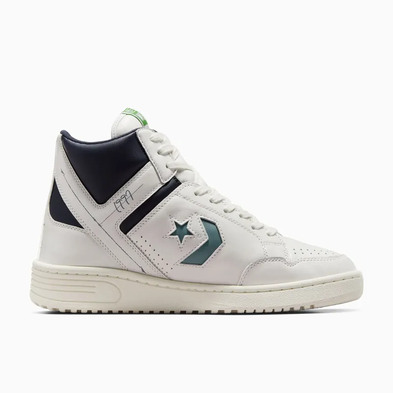 Converse x Kasina Weapon Vintage White/Egret/Carbon (A08686C)