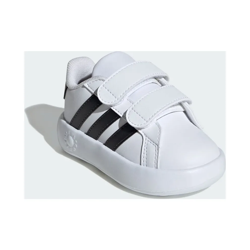 adidas Grand Court 2.0 Kids Cloud White / Core Black / Cloud White (ID5271)