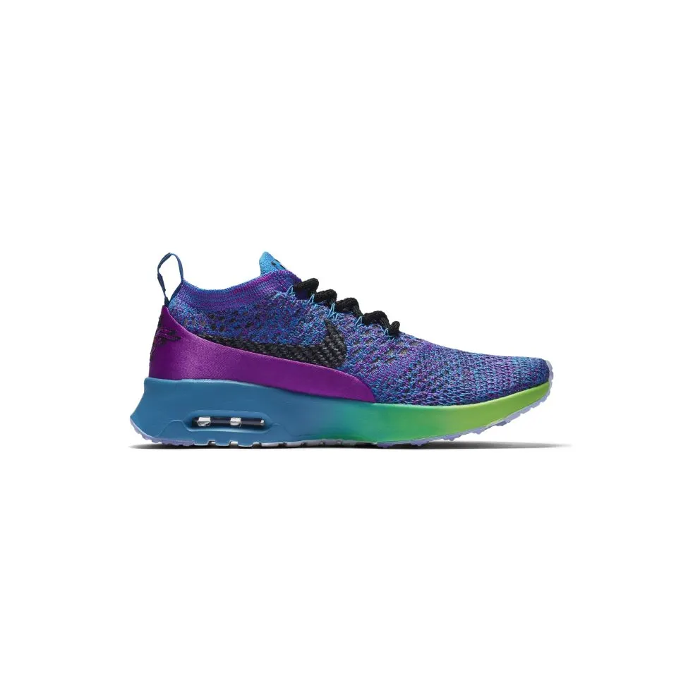 Nike Air Max Thea Ultra Flyknit Doernbecher 2017 (GS) Vivid Purple/Black-Blue Orbit (AQ8156-500)