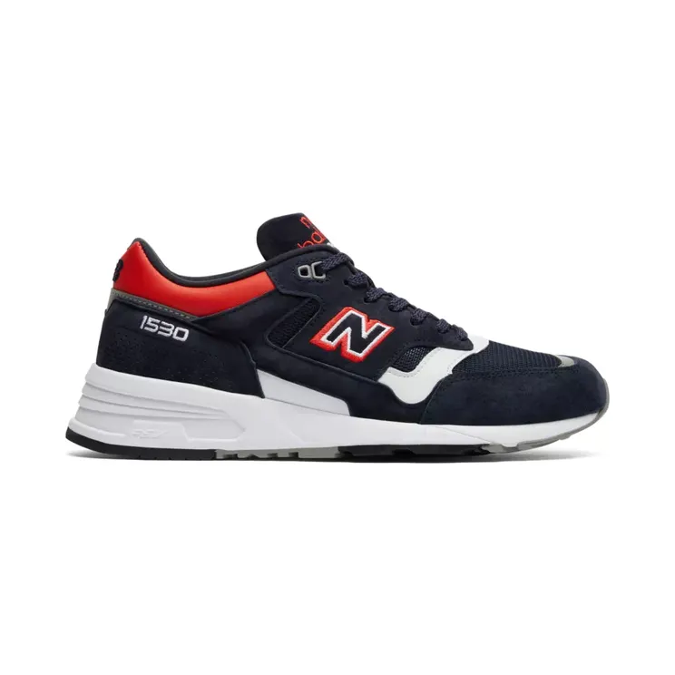 New Balance 1530 Navy White Red