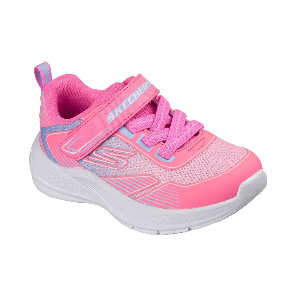 Skechers Microspec Advance – Oasis Point Sneaker Heet Pink