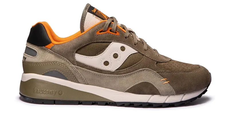 Saucony Shadow 6000 Olive (S70587-1)