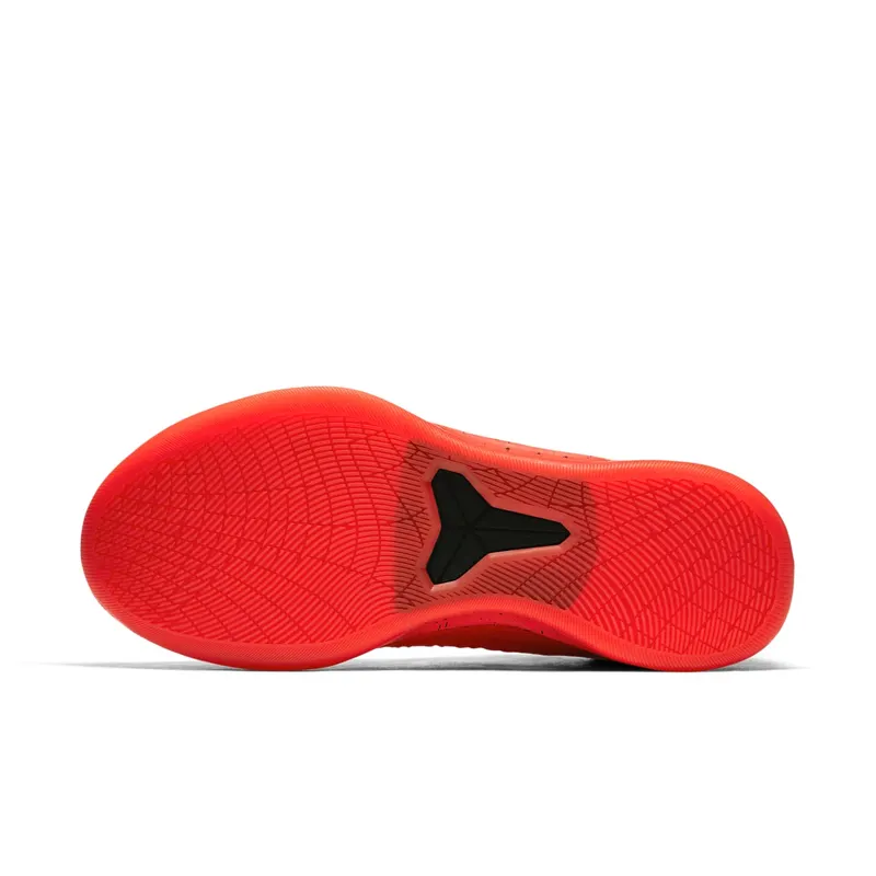 Nike Kobe A.D. Passion Habanero Red/Black-Habanero Red (922482-600)
