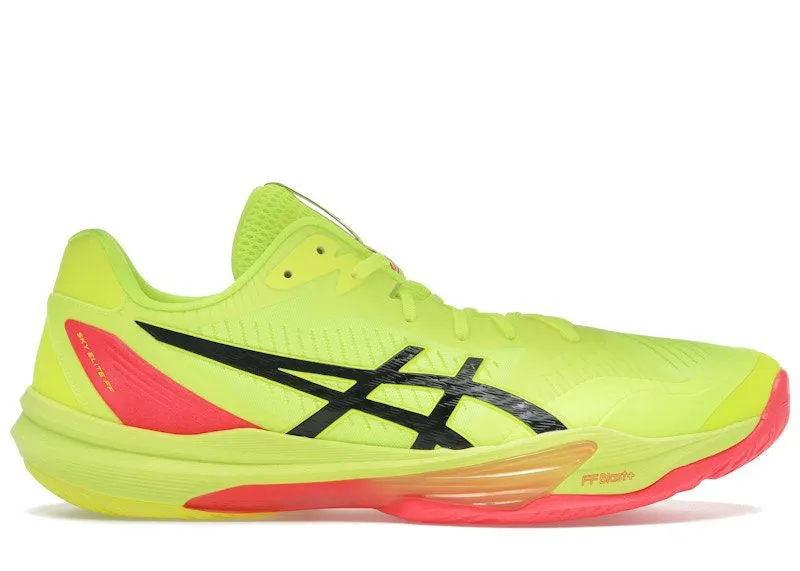 ASICS Sky Elite FF 3 Paris Safety Yellow Black (1051A085-750)
