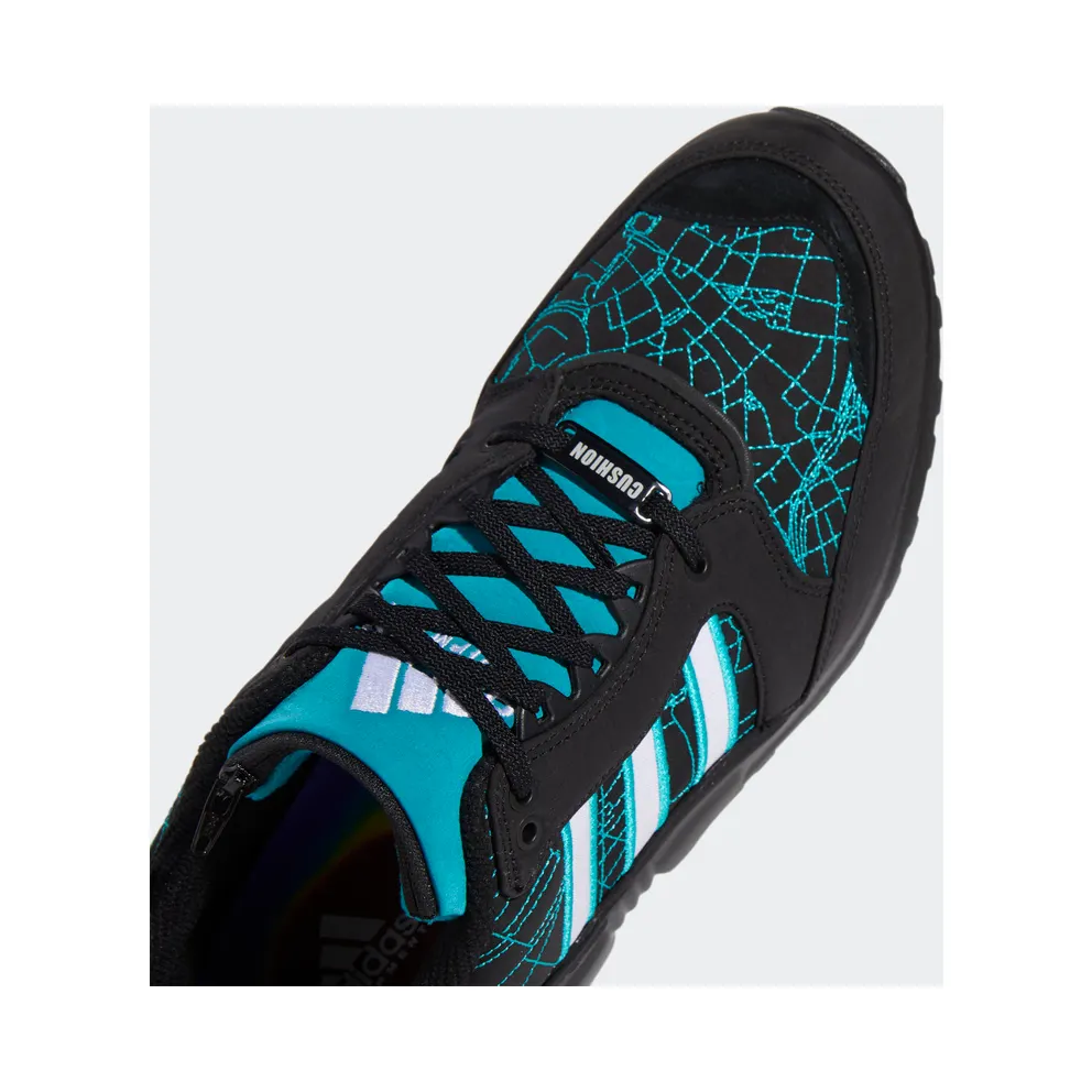 adidas Equipment Cushion 91 RH Black / EQT Green / Ftwr White (GX2610)