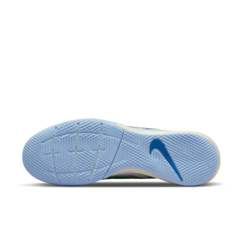 Nike Vapor 14 Academy IC Football Grey Light Marine (DJ2876-054)